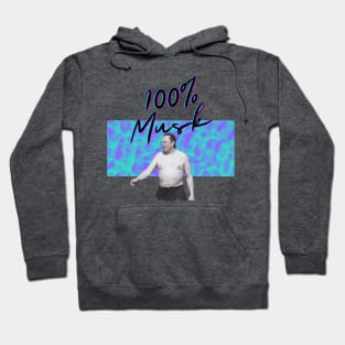 100% Elon Musk - Let That Sink In Hoodie